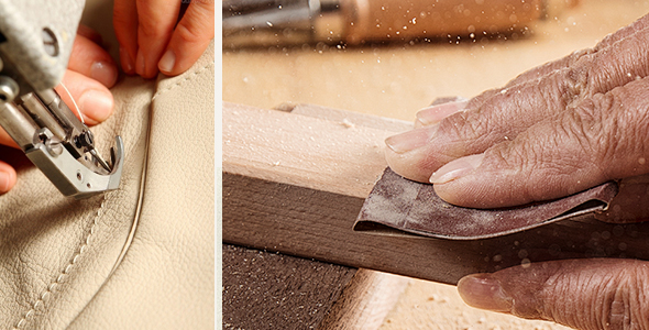 Artisan spirit