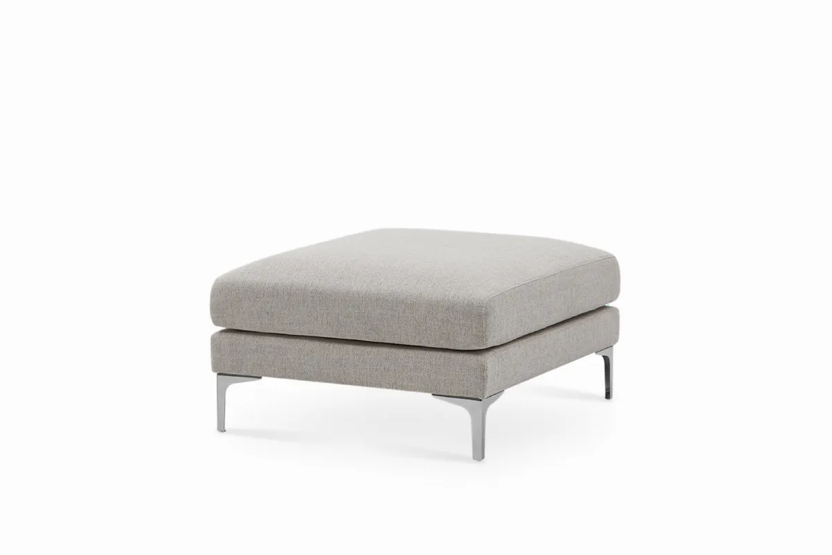 Adams Ottoman - view 4