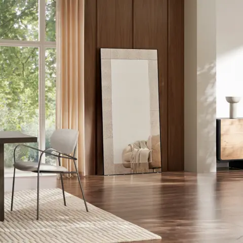 Adelaide Floor Mirror
