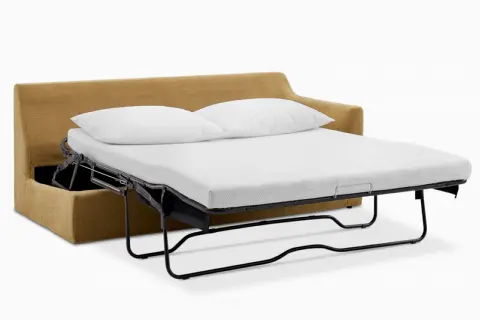 Agnes Right Arm Sleeper Sofa