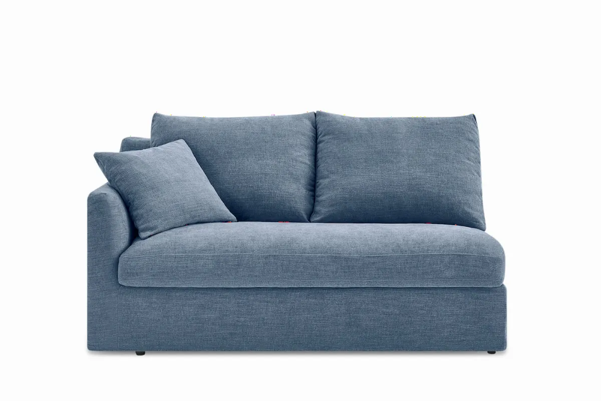 Agnes Storage Couch Modular Component Cover - view 2