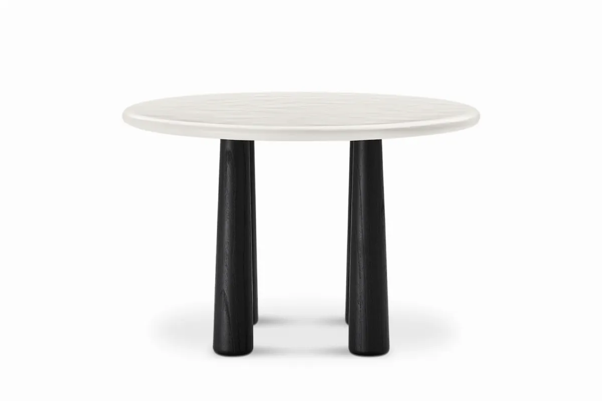 Allura Round Dining Table - view 2