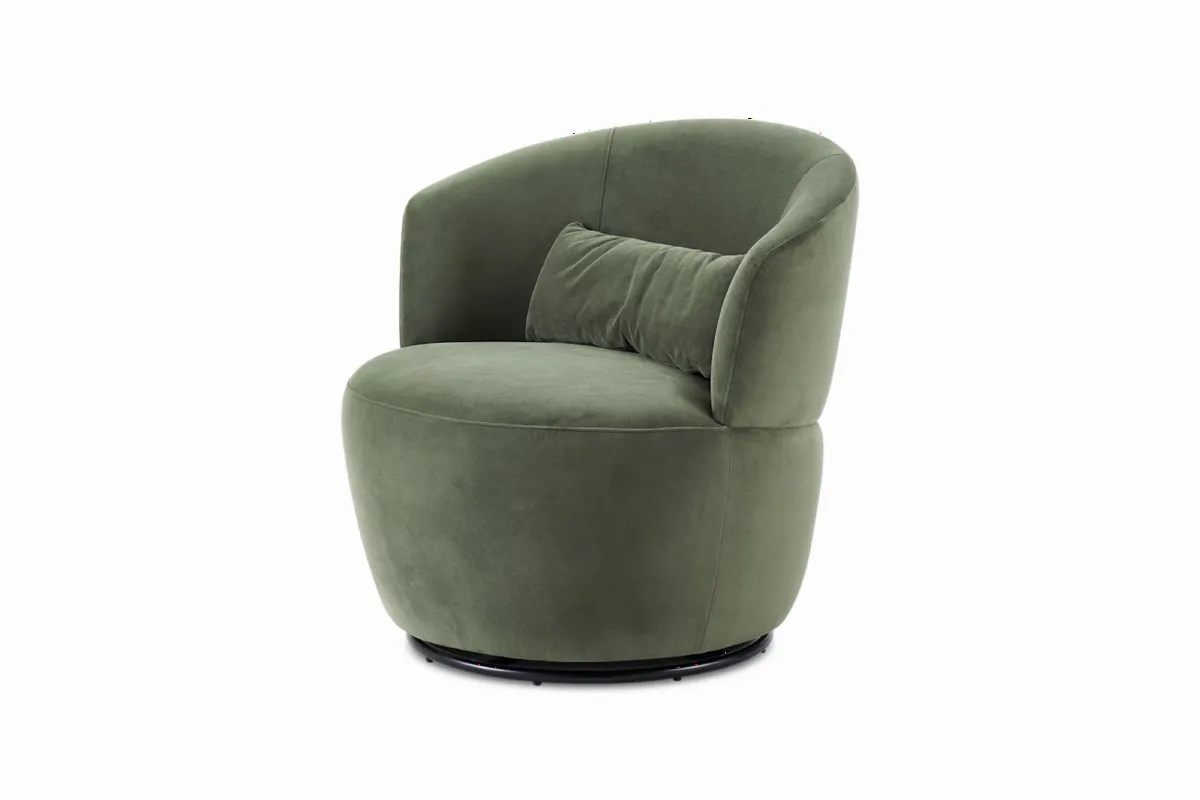 Amber Swivel Chair