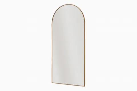 Aria Arch Floor Mirror