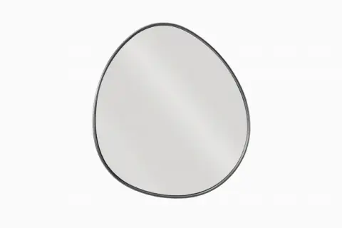 Aria Organic Wall Mirror