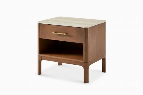 Arlen 1-Drawer Nightstand