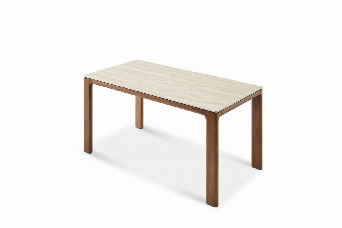 Arlen Sintered Stone Dining Table - view 2