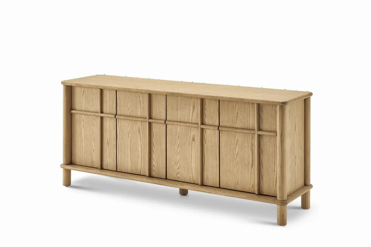 Ashen Wood Sideboard - view 5