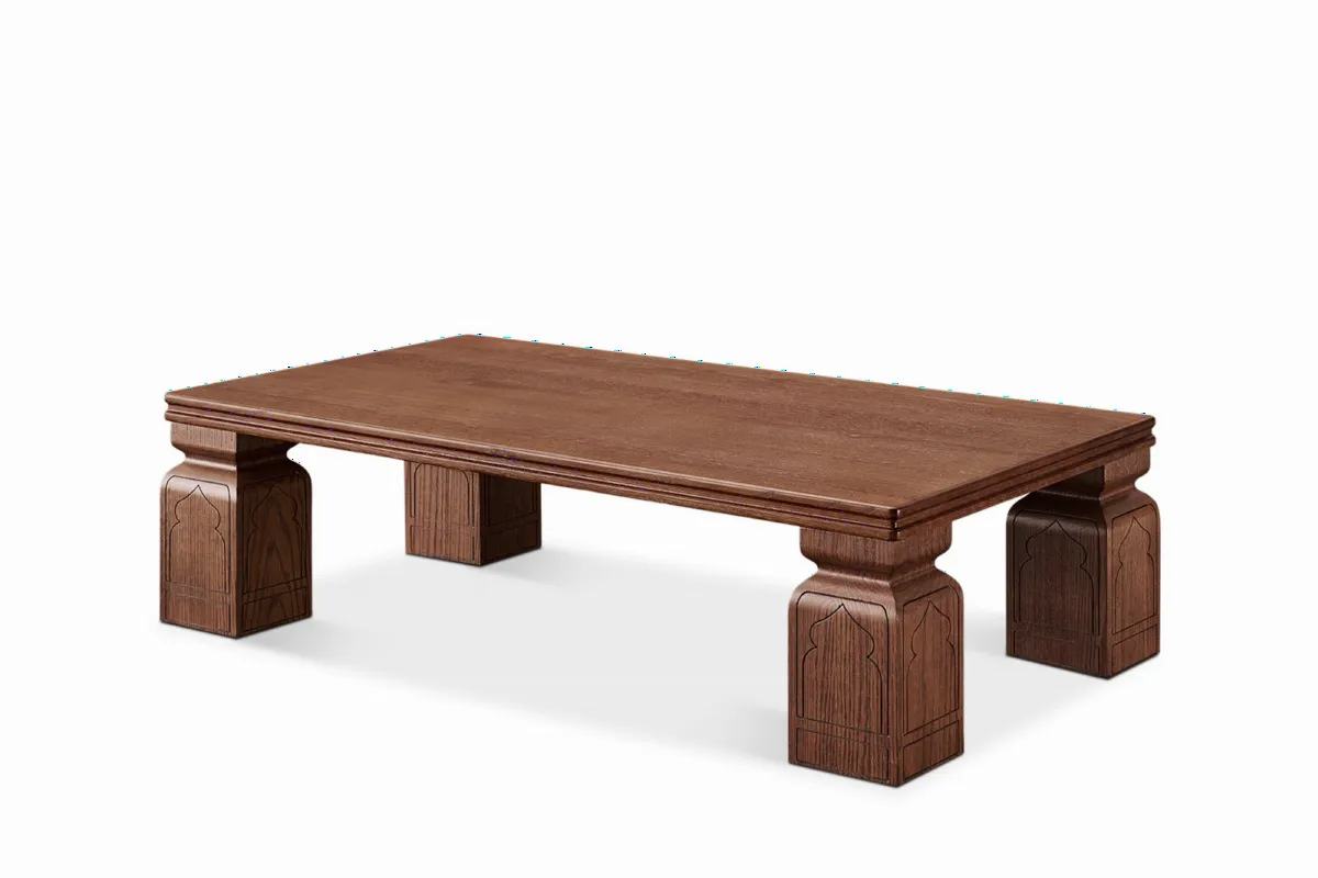 Atelier Anaya Rectangular Tea Table