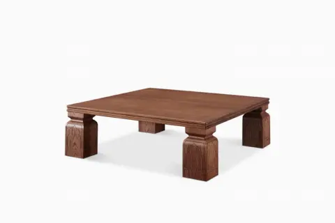 Atelier Anaya Square Tea Table