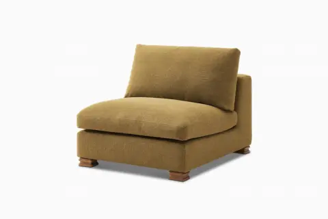 Atelier Kagan Armless Couch
