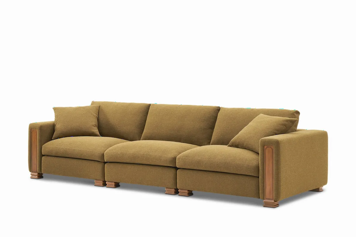 Atelier Kagan Extended Sofa - view 7