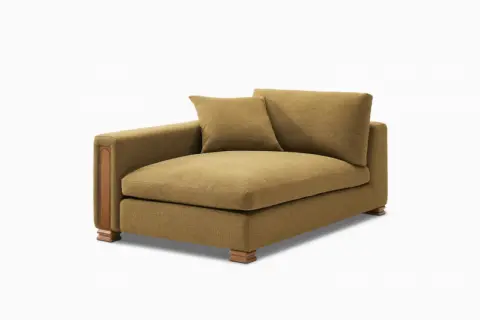 Atelier Kagan Left Chaise
