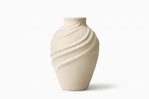Atelier Reya Drape Tall Vase