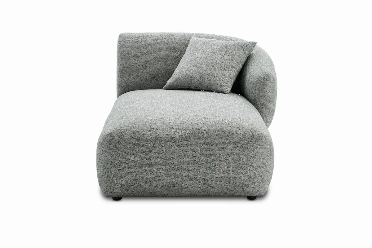 Auburn Performance Fabric Right Arm Chaise - view 3