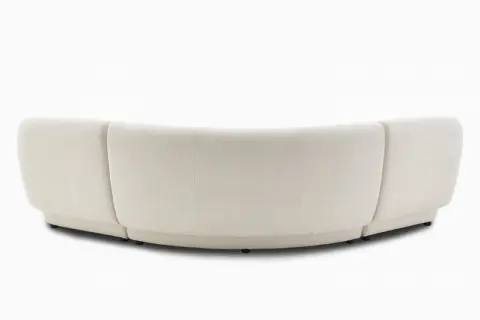 Auburn Performance Fabric Sectional Couch