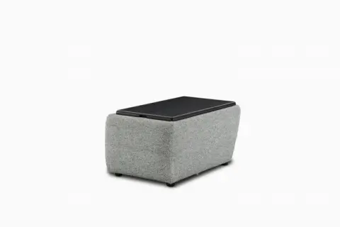 Auburn Rectangular Storage Console