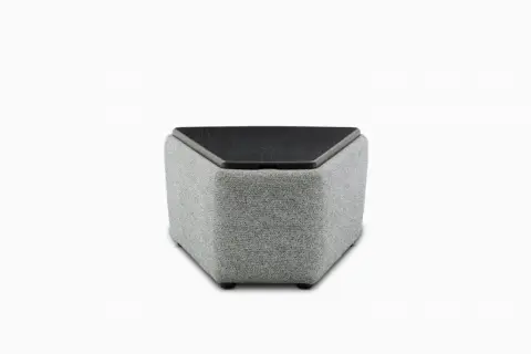 Auburn Wedge Storage Console