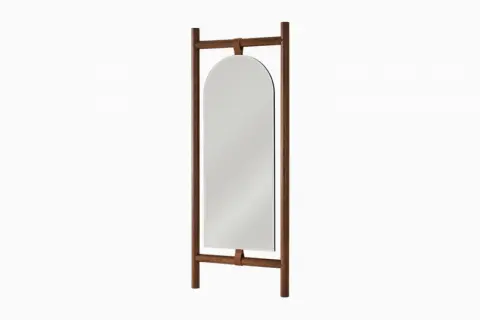 Aurora Floor Mirror