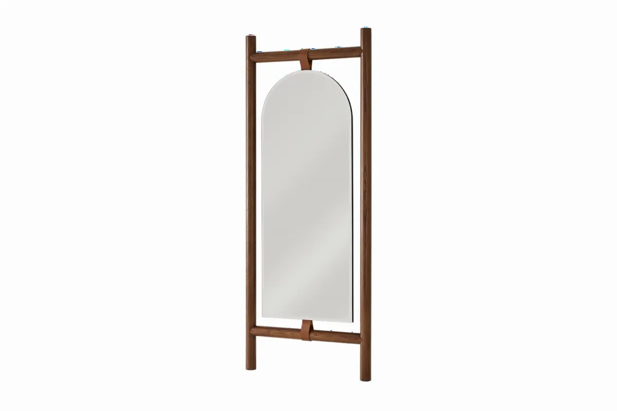 Aurora Floor Mirror