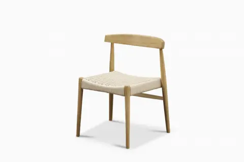 Austen Chair, White Wash