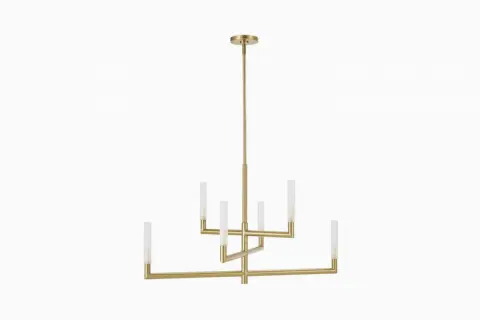 Axis Tiered Chandelier