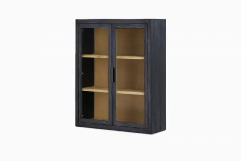 Bradley Glass Cabinet