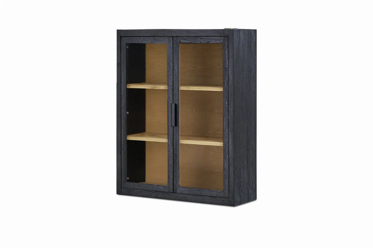 Bradley Glass Cabinet - view 2