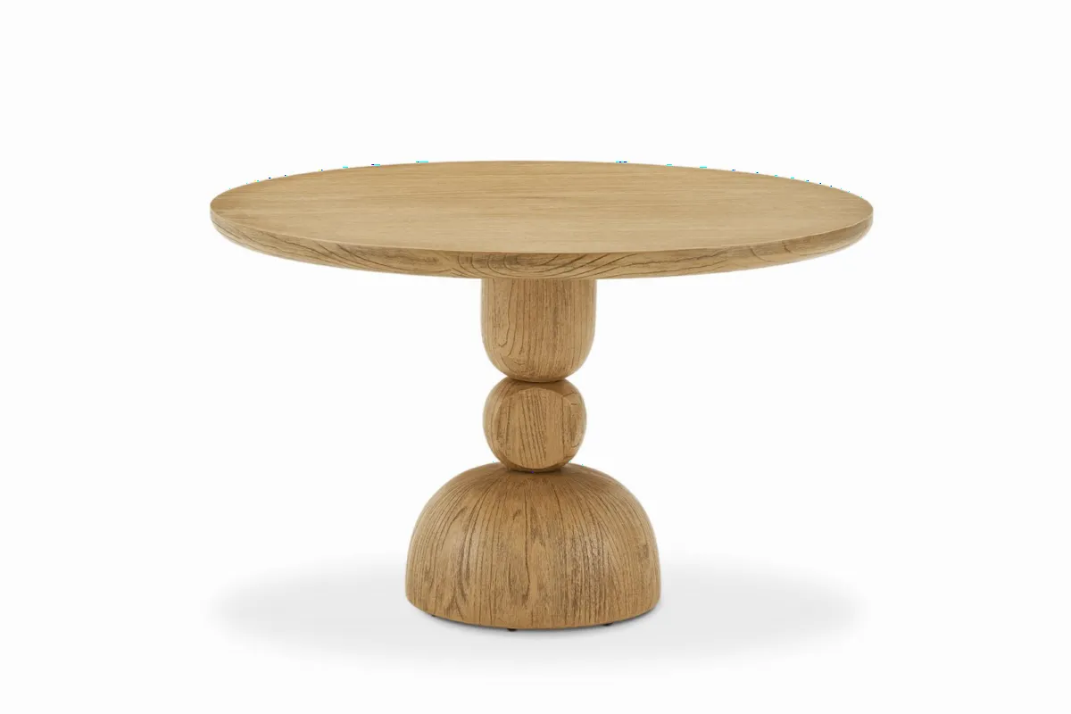 Brooke Round Dining Table - view 6