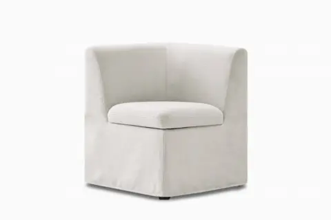 Callie Corner Storage Banquette