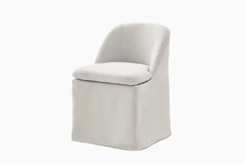 Callie Slipcover Dining Chair