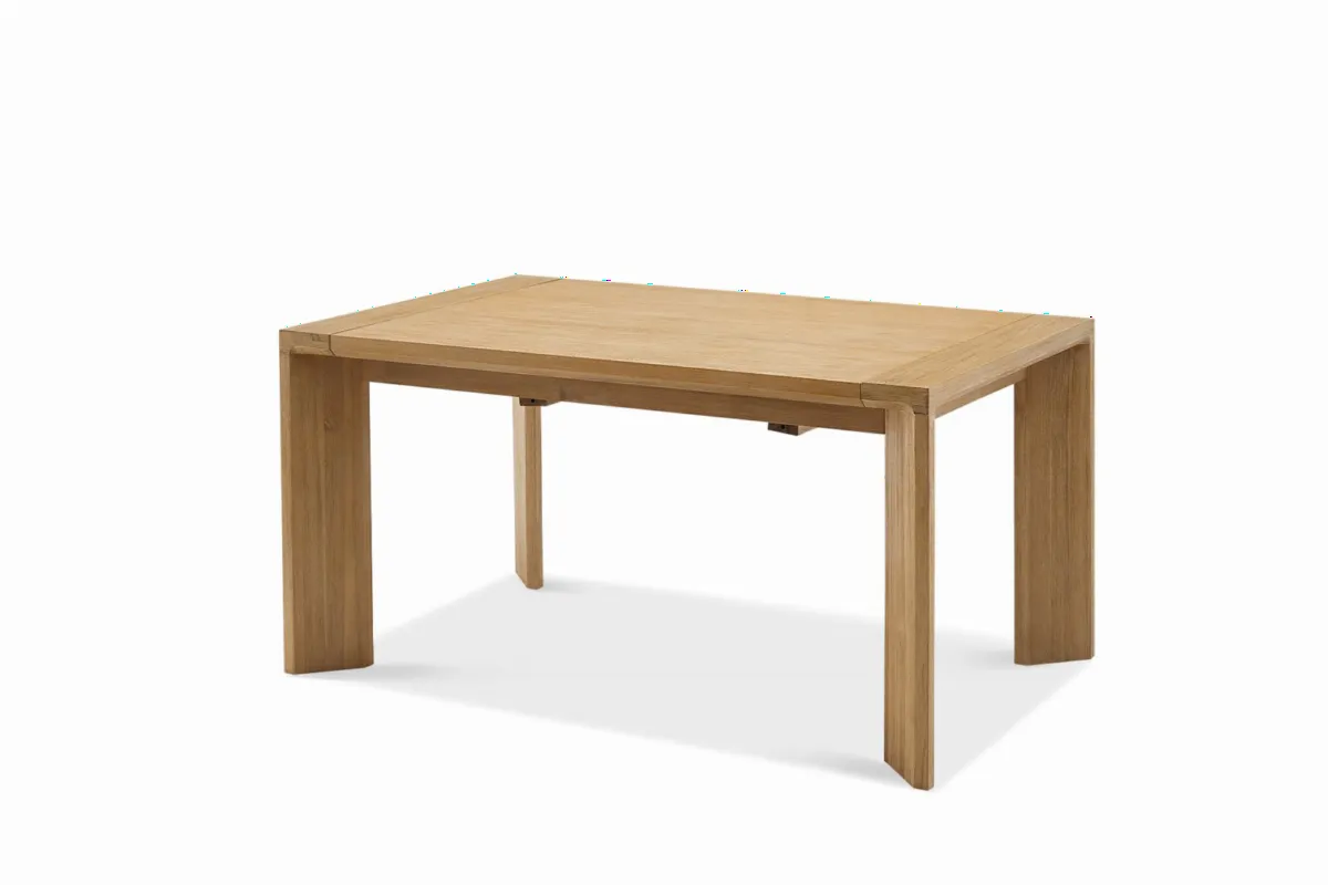 Casa Extendable Dining Table, 60.6"-80.3" - view 2