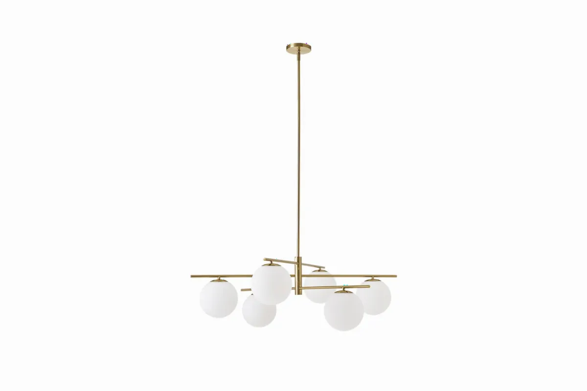 Cedric 6-Light Chandelier - view 2