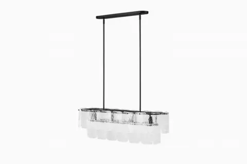 Celestine Rectangle Chandelier