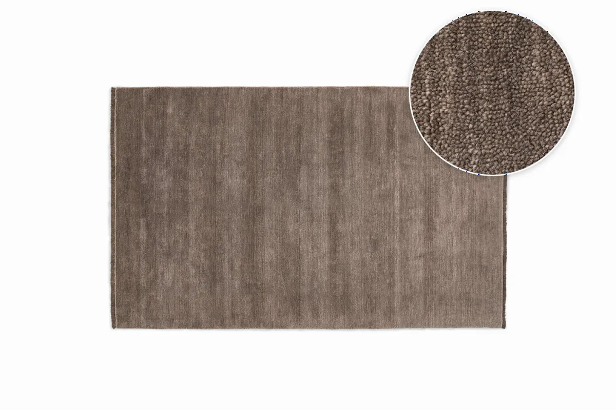 Cora Wool Area Rug - view 3