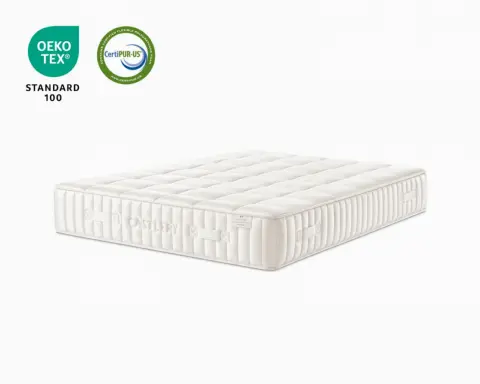 Dalton Storage Bed with Ayrie Mattress Set