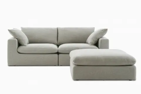 Dawson Sofa with Ottoman