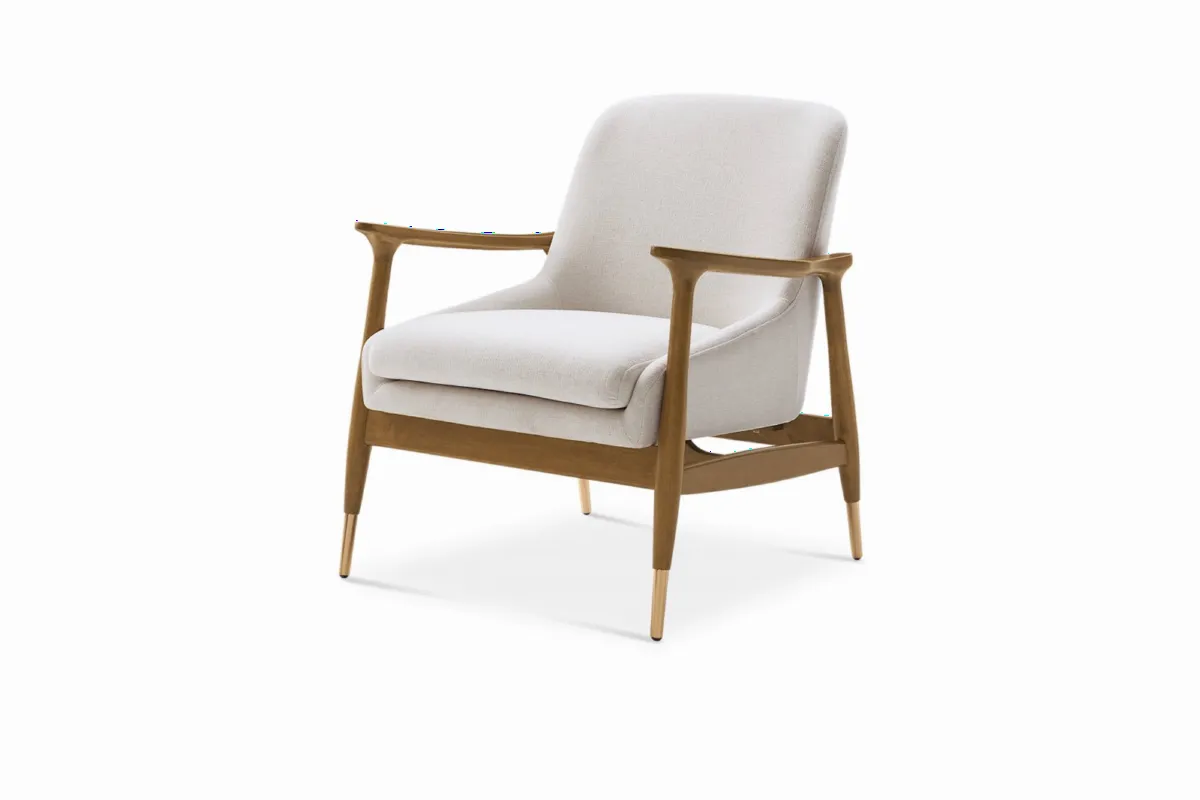 Desmond Armchair - view 2