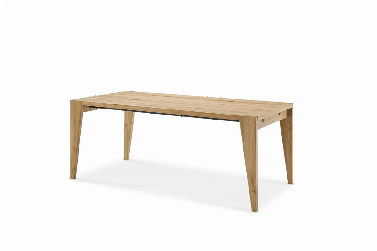 Dillon Extendable Dining Table, 74.8" - 110.2" - view 2