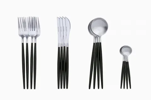 Echo 16-Piece Cutlery Set