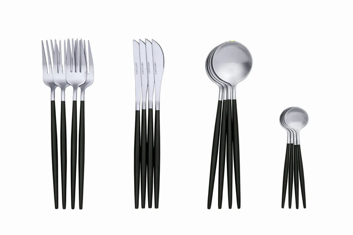 Echo 16-Piece Cutlery Set