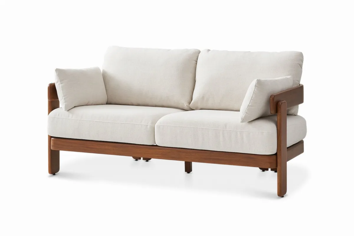 Eden Loveseat - view 2