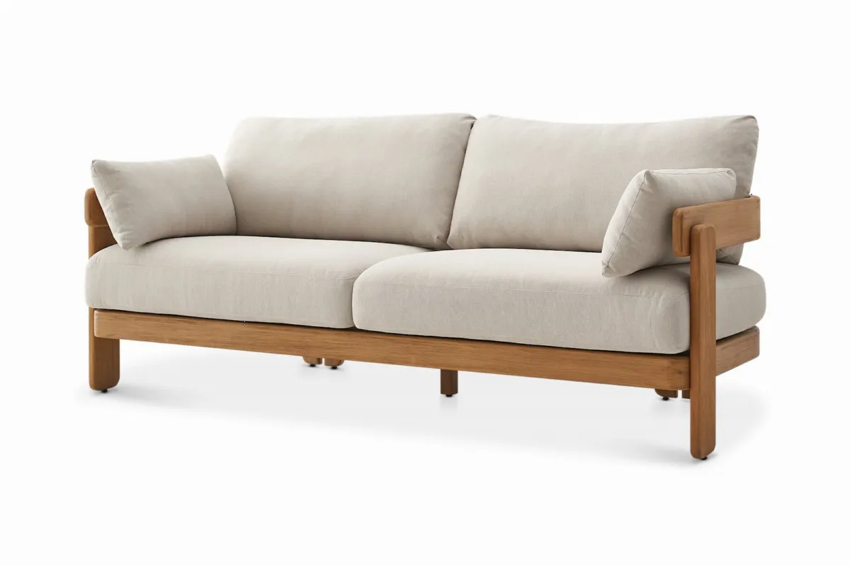 Eden Outdoor Sofa - view 5