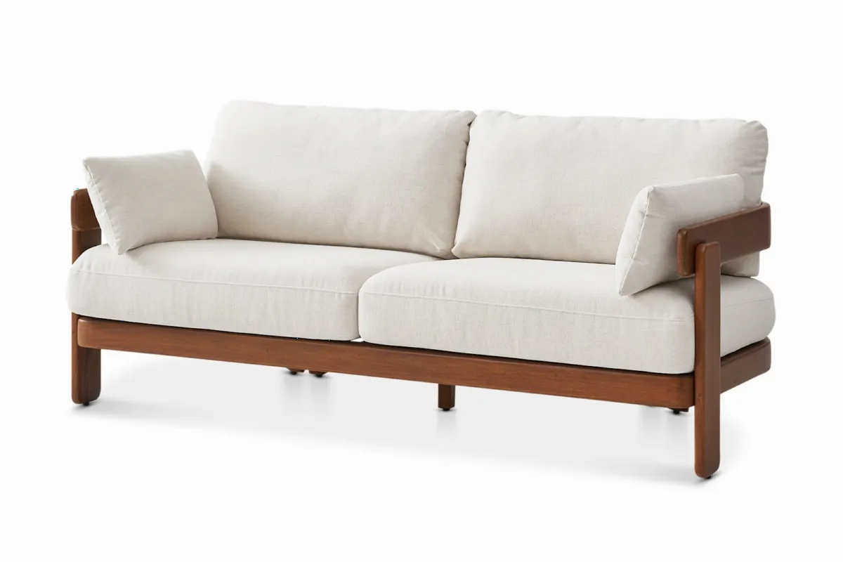 Eden Sofa - view 4