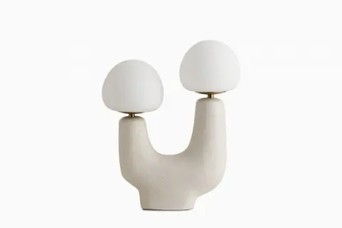 Edgar Duo Bulb Table Lamp
