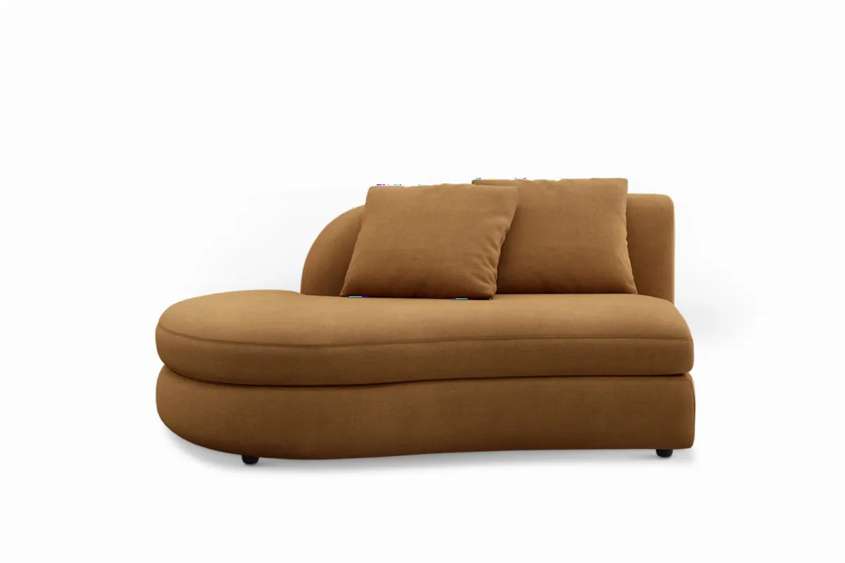 Fable Performance Fabric Left Chaise - view 4