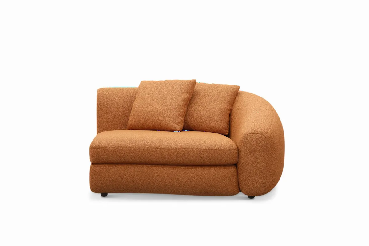 Fable Performance Fabric Right Arm Couch - view 8