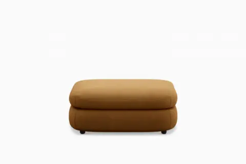 Fable Performance Fabric Side Ottoman