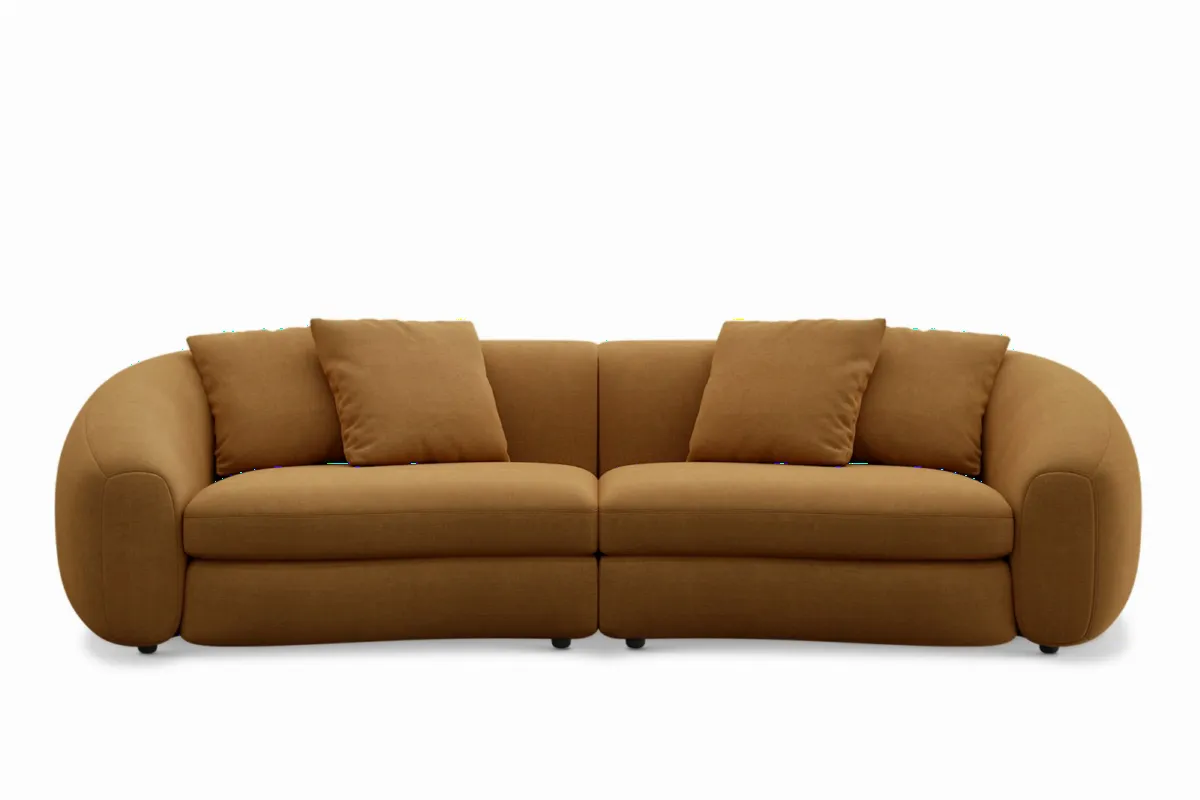 Fable Performance Fabric Sofa - view 4