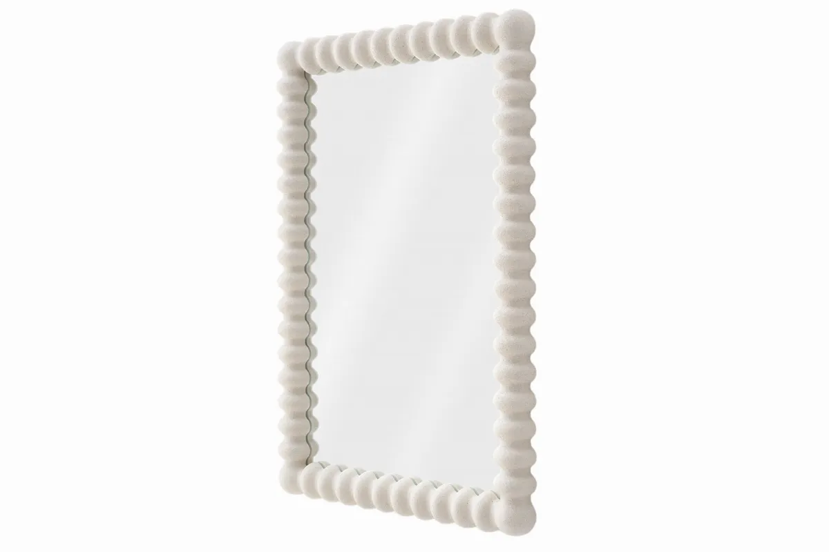 Faro Rectangular Wall Mirror - view 2